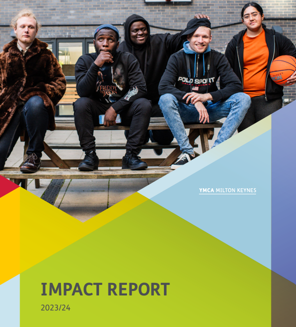 YMCA MK – Impact Report 2023 – 2024