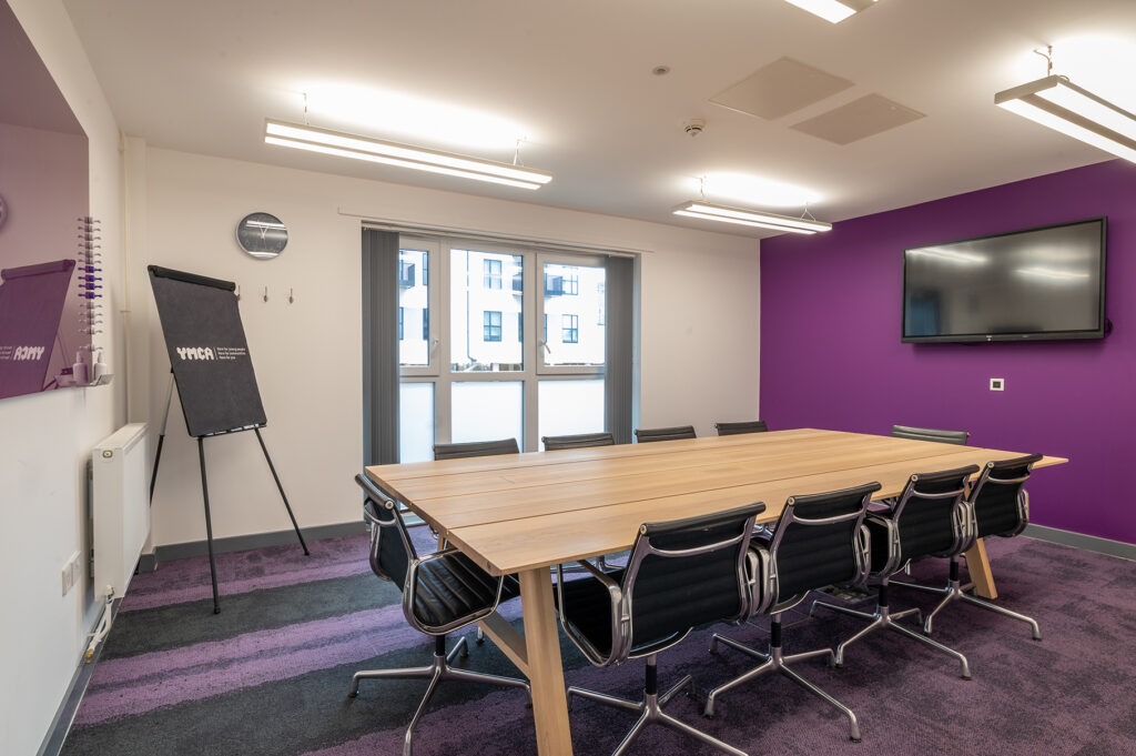 Café & Conferencing