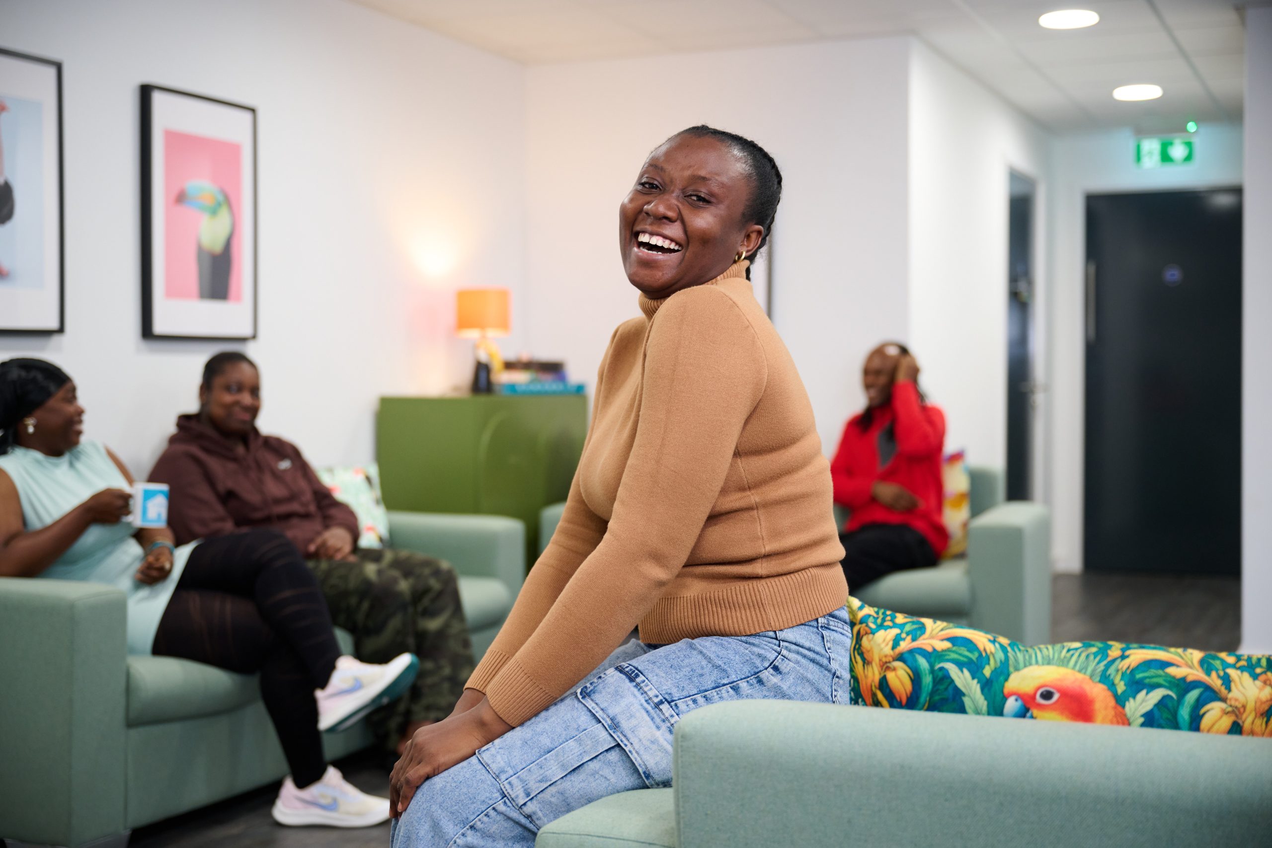 What We Do – Northampton