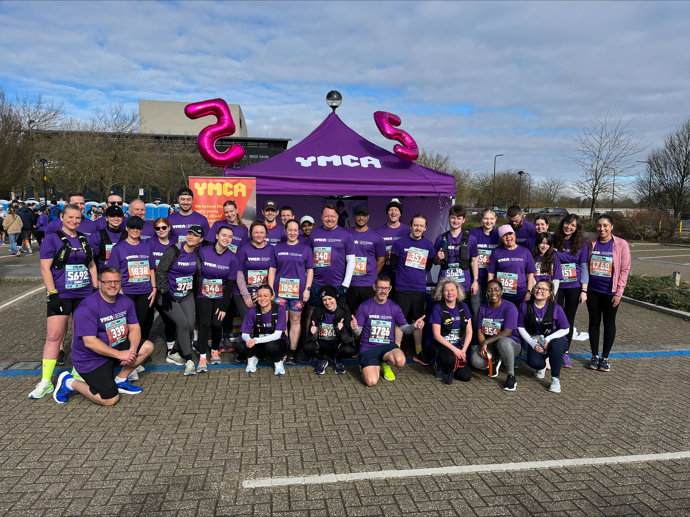 MK Festival of Running 2025