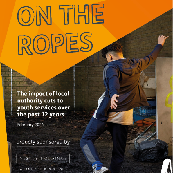 YMCA E&W – On The Ropes (February 2024)