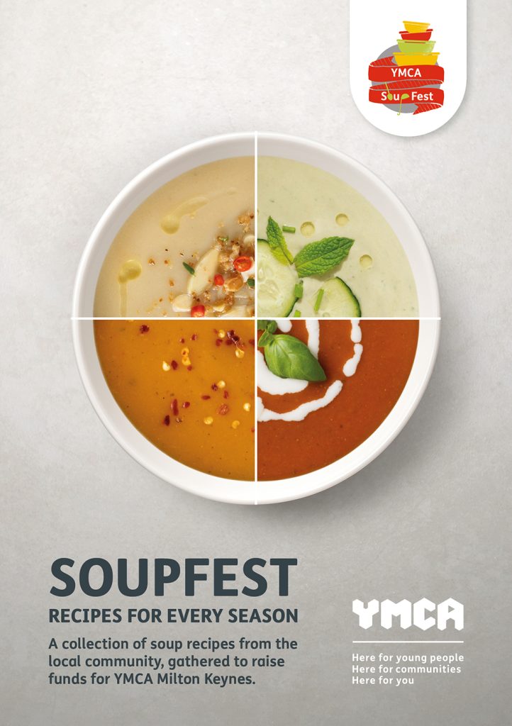 SoupFest 2023 - Soup Recipe Book - Recipes for Every Season