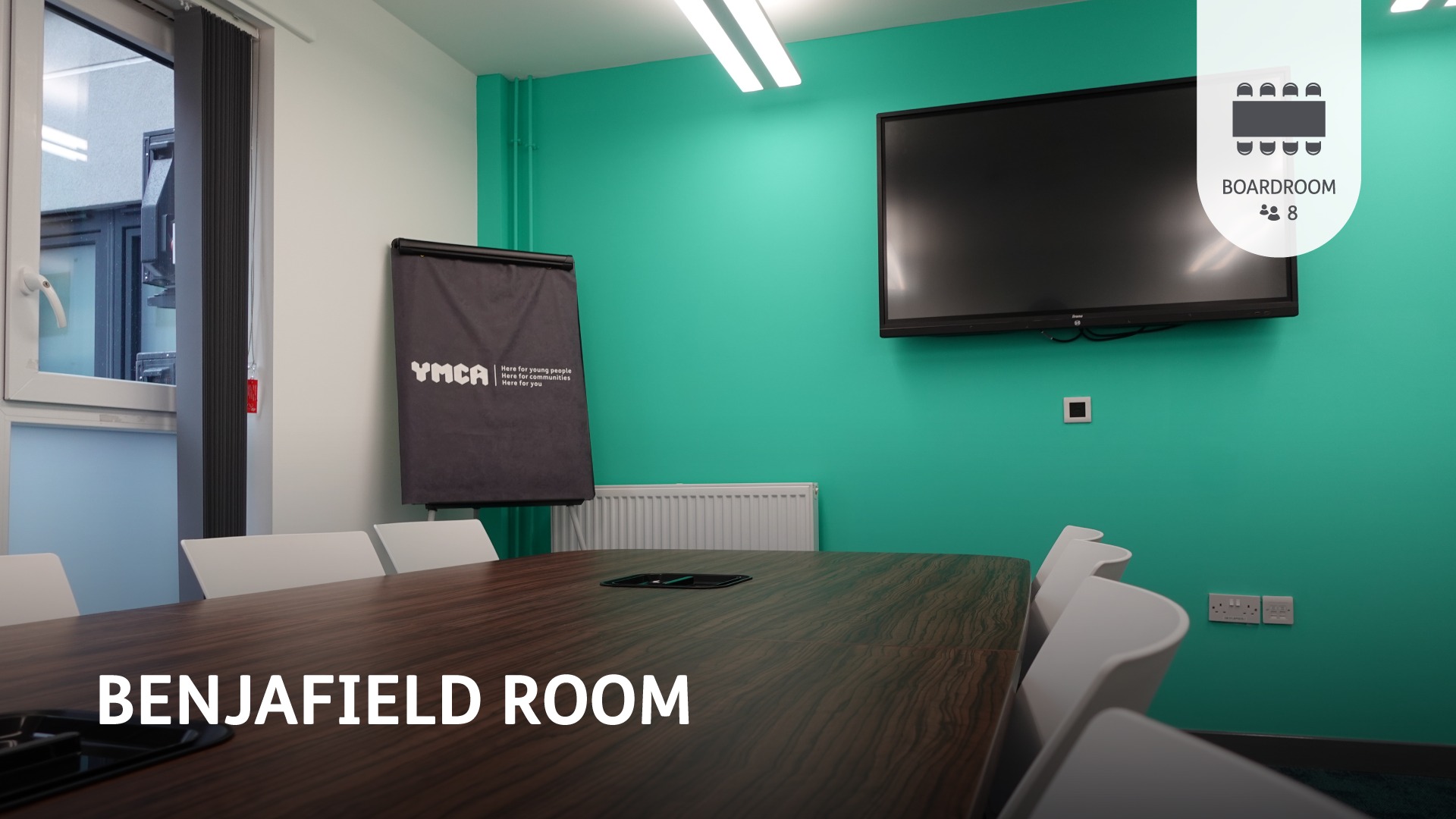 Benjafield room layout