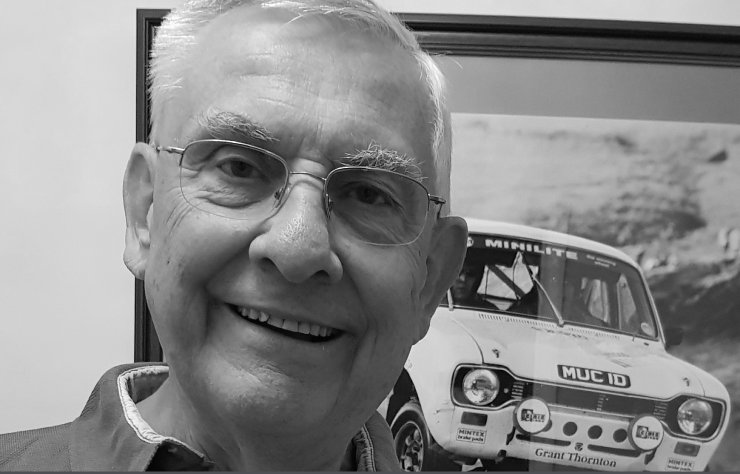 In memory of Preston Ayres