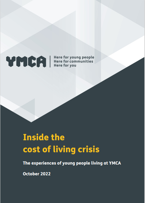 YMCA E&W – Inside the Cost of Living Report (Oct 2022)