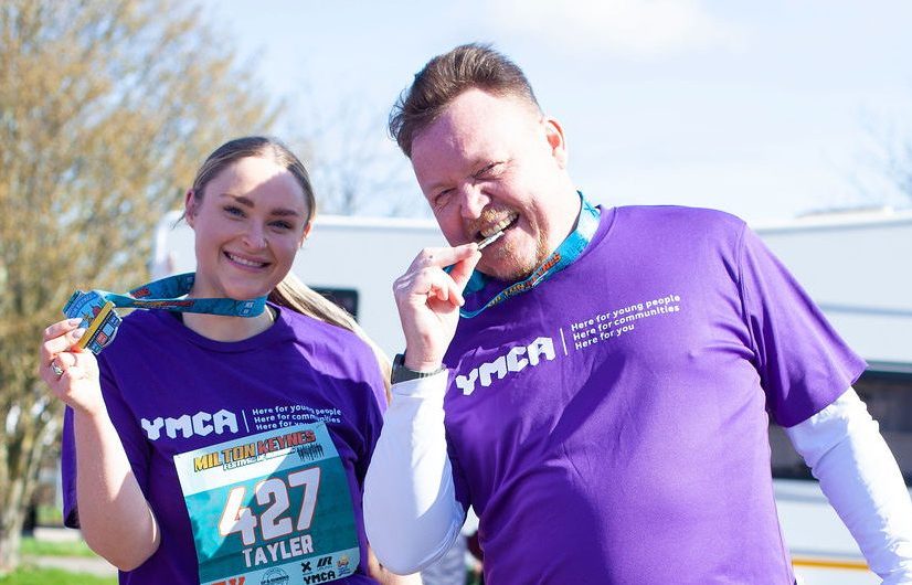 MK Festival of Running 2026: YMCA Milton Keynes Celebrated as Charity Partner