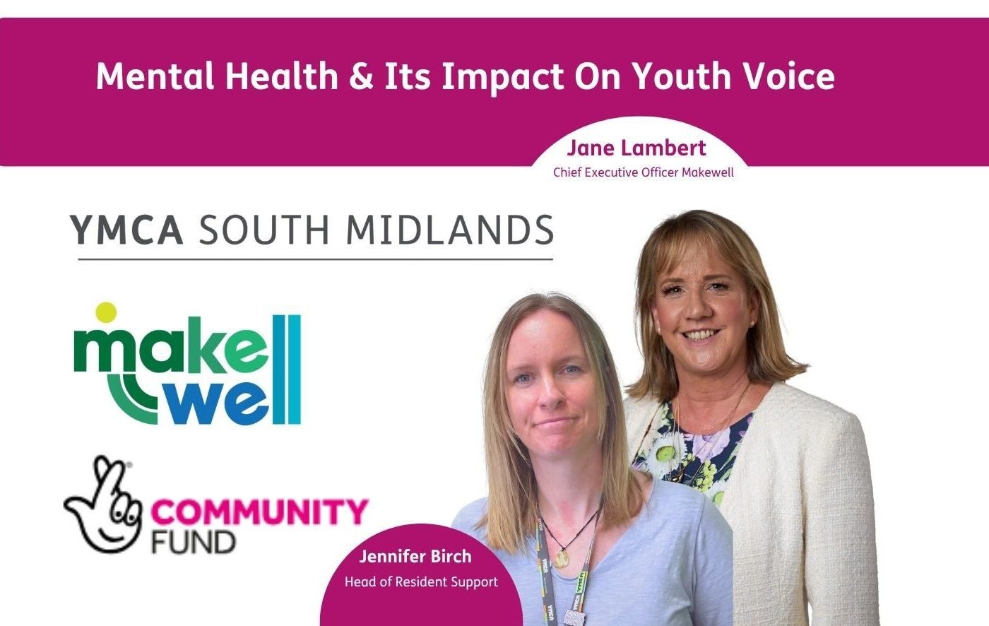 You’re invited to attend our Mental Health Webinar