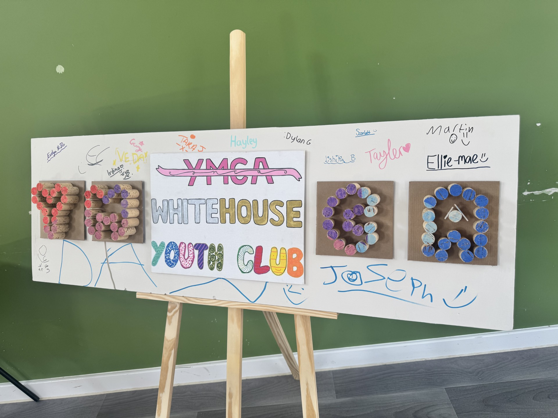 Whitehouse Youth Club Celebrates a Successful First Year