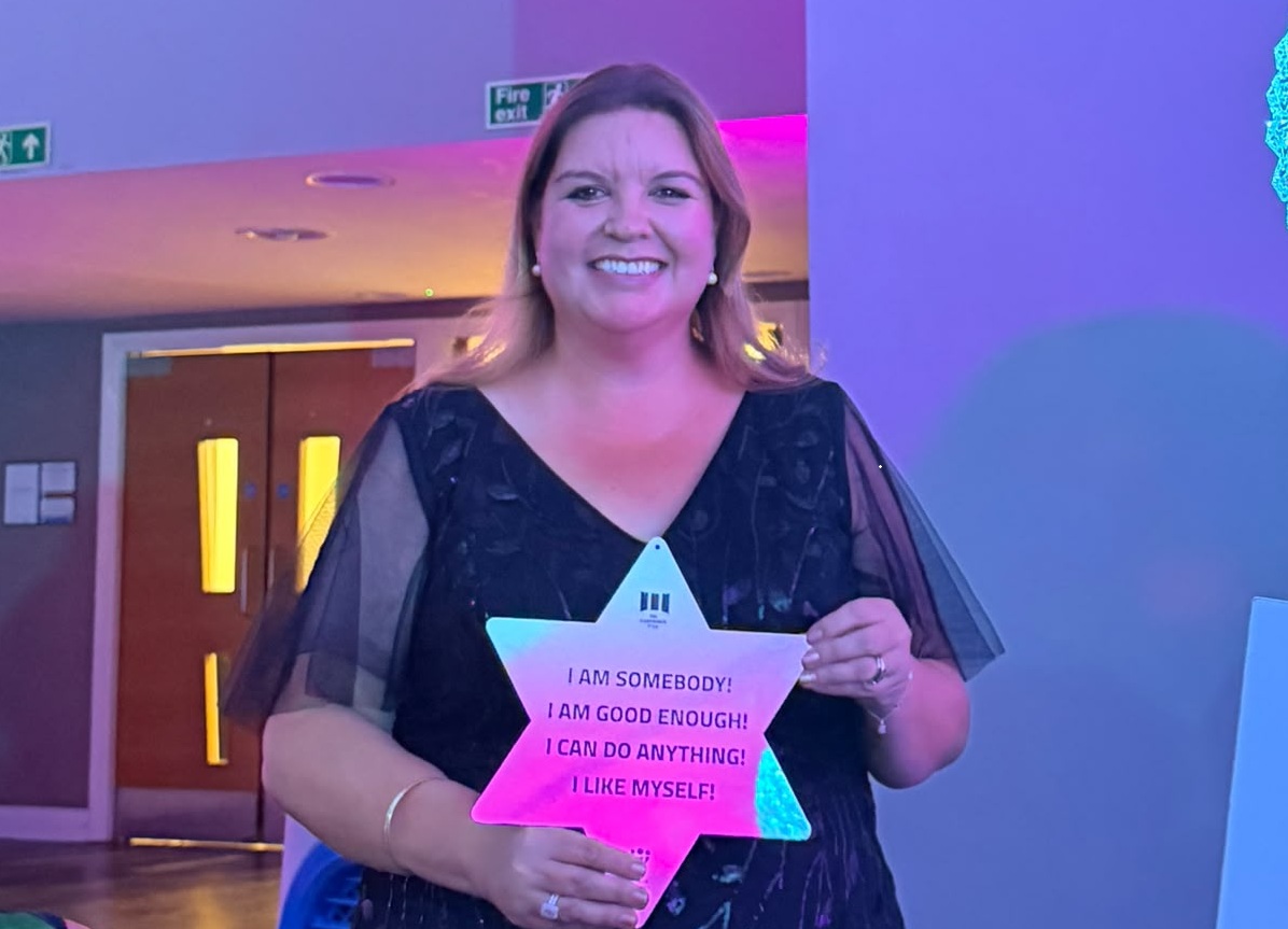 Celebrating Jenny Walker – A proud finalist in the Milton Keynes Women’s Leader Awards 2026
