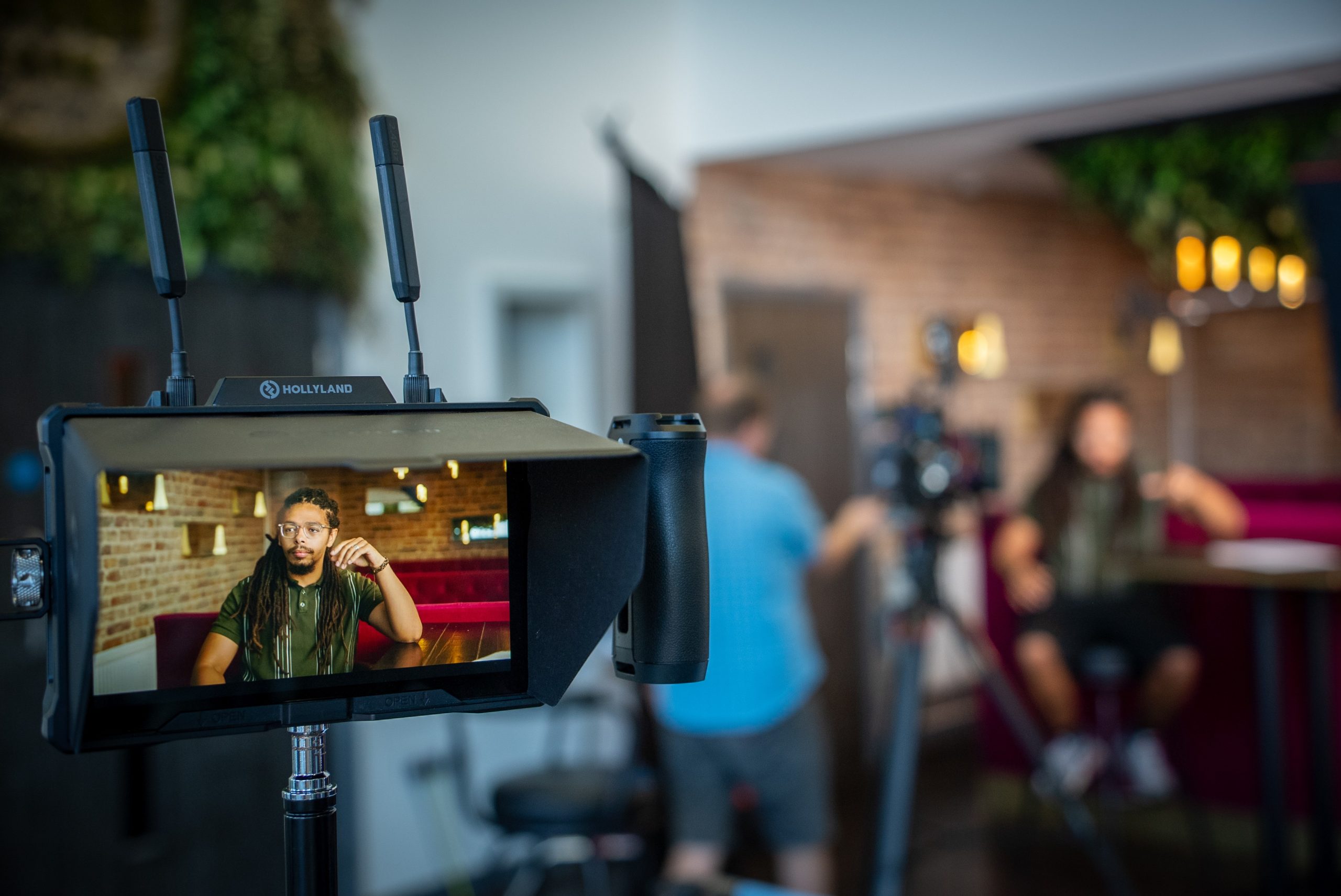 Lights, Camera, Strategy!